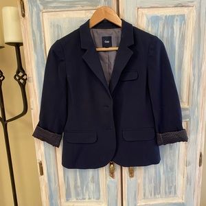 Sold Navy blue blazer